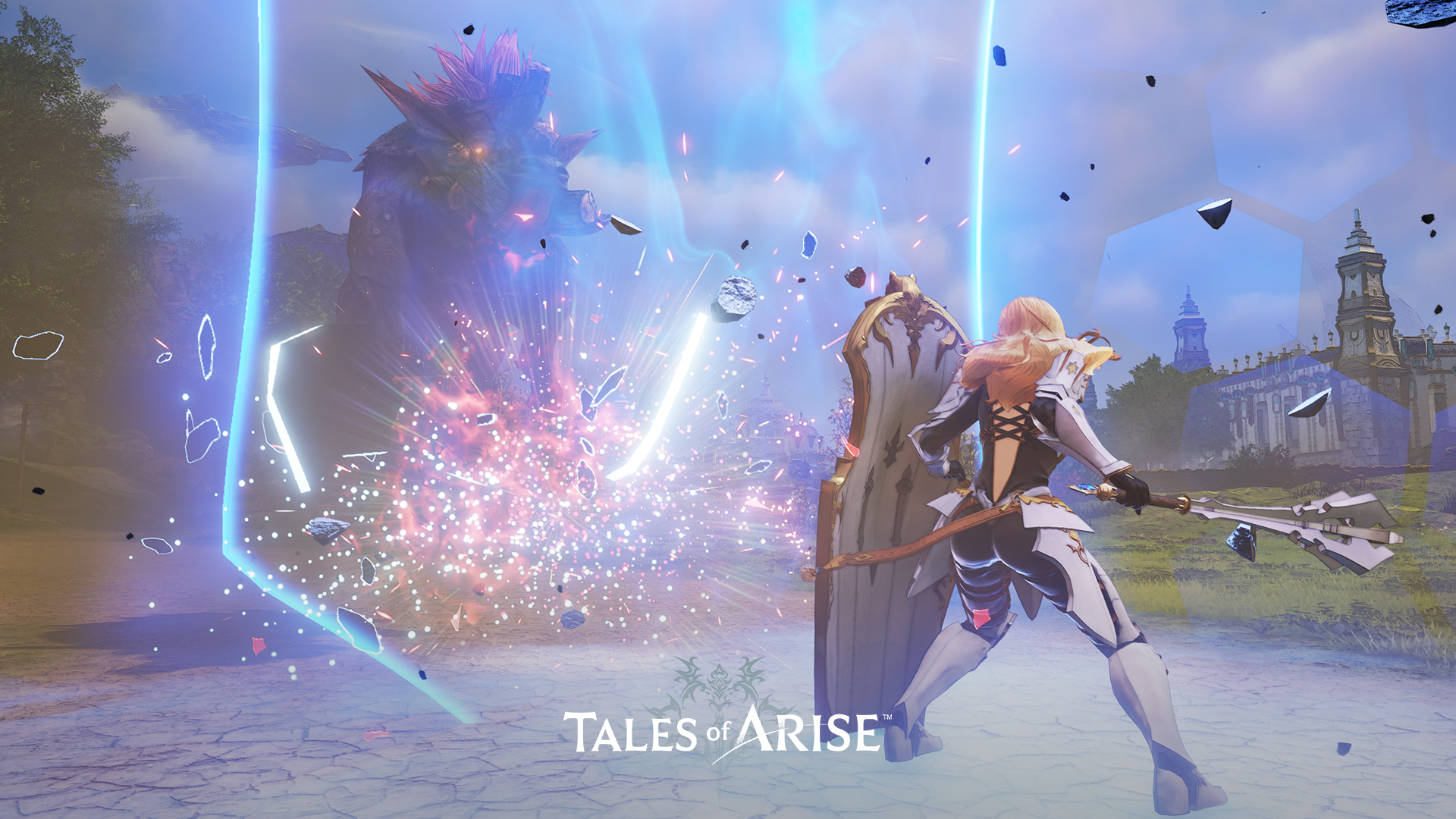 Tales of Arise Gets Gorgeous New Screenshots, Art, & Videos Showing New