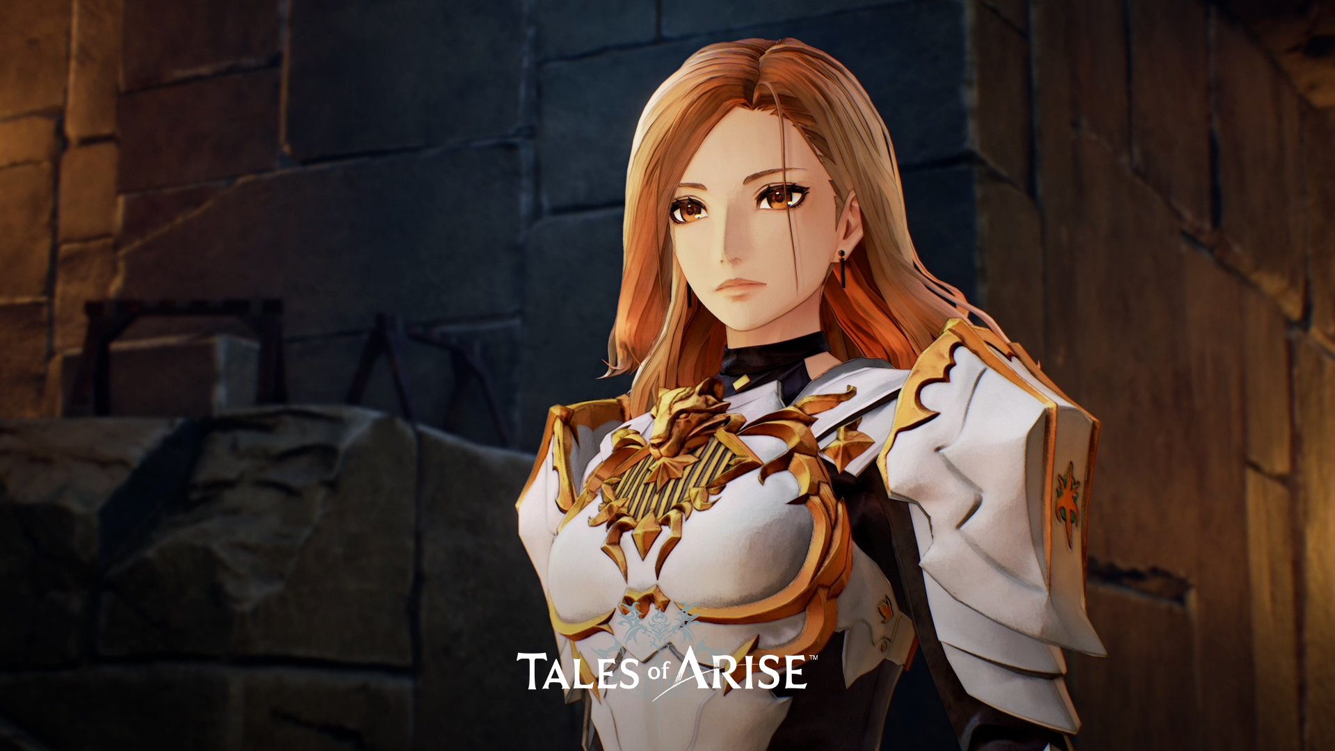 Tales of arise обои на телефон