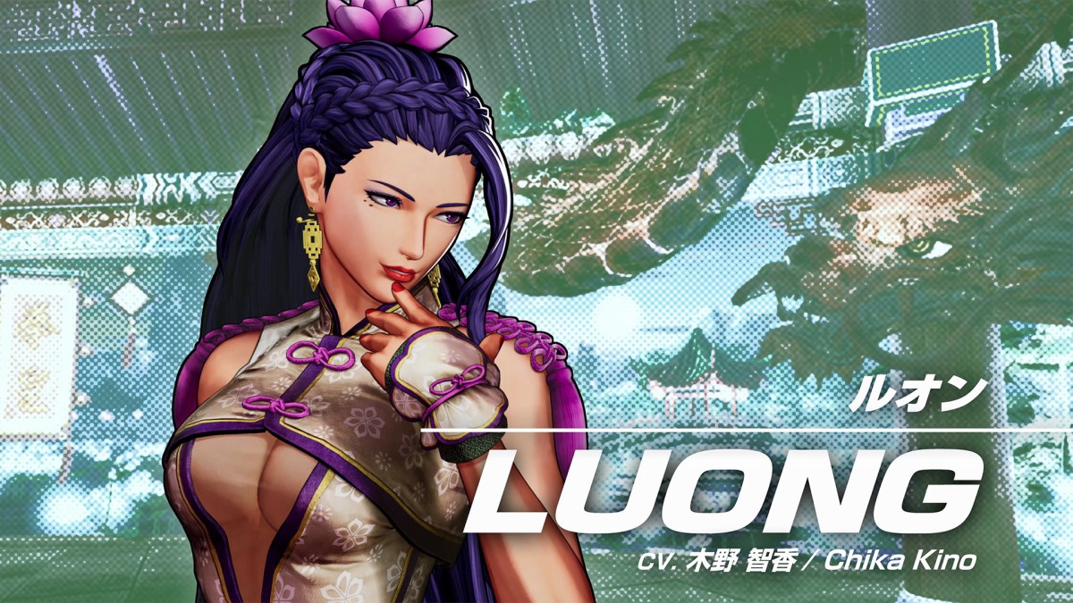 The King of Fighters XV Luong (1)