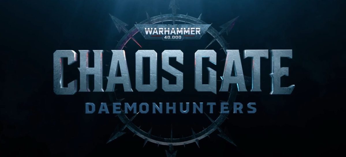 Warhammer 40,000 Chaos Gate Demonhunters