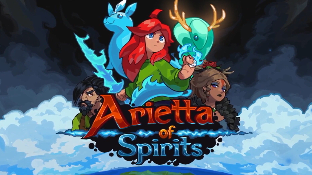 arietta of spirits