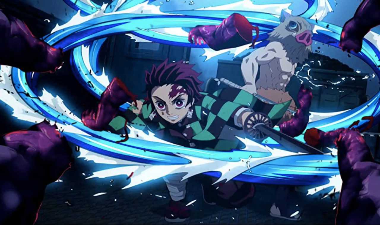 Demon Slayer Movie Tops Frozen 2 For 1st-week Animated Blu-raydvd Sales Record