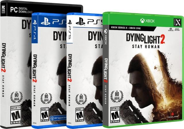 dying light 2 standard edition