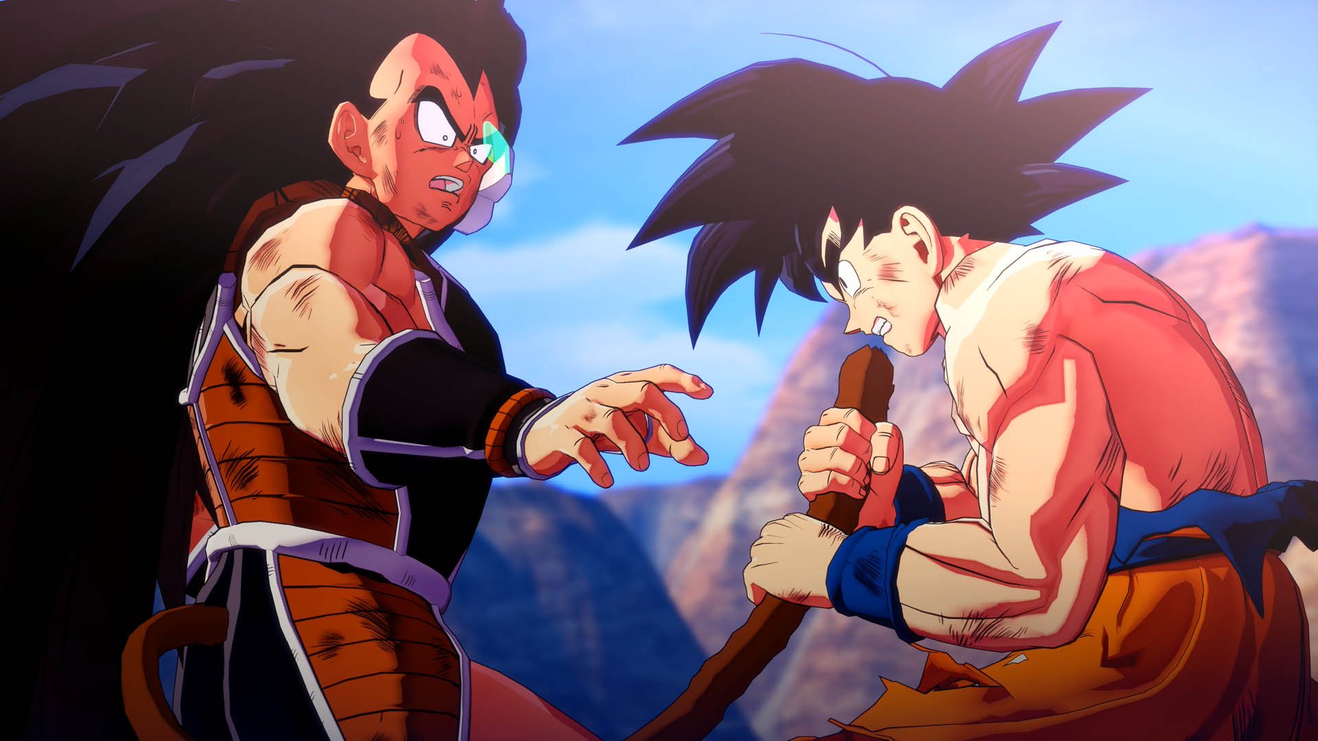 Dragon Ball Z Kakarot Is Coming To Nintendo Switch Gets New Trailer