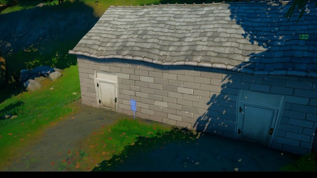 fortnite missing person sign locations