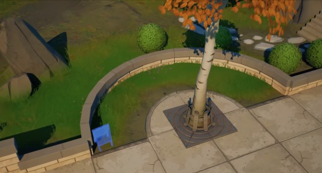 place welcome signs in lazy lake fortnite
