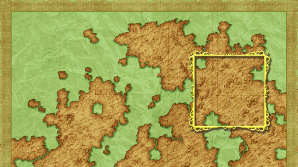 Legend Of Mana What The Best Map Placement Is