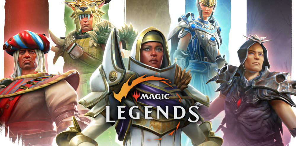 magic: legends