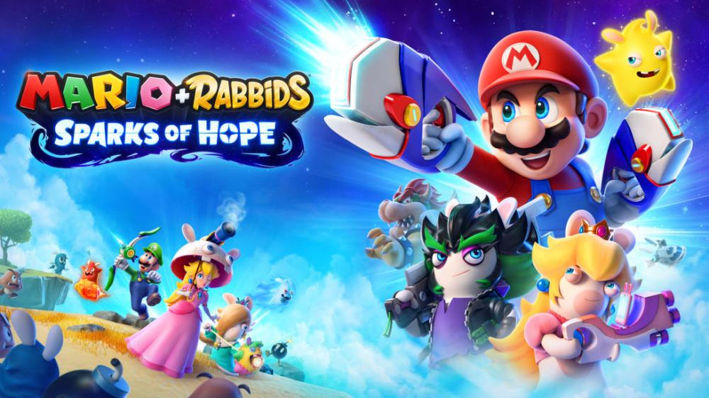 Mario + Rabbids Sparks of Hope Critic Review