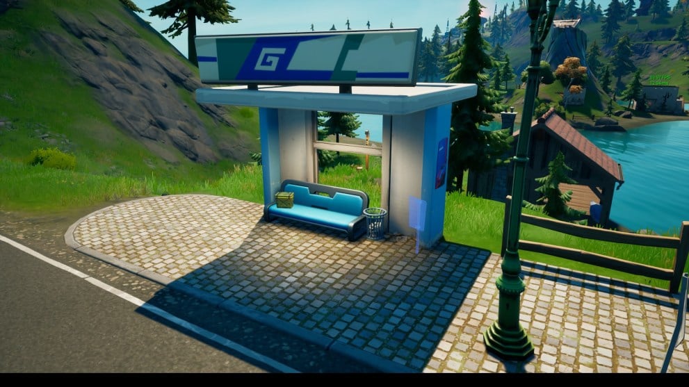 where to place fortnite missing person signs in misty meadows