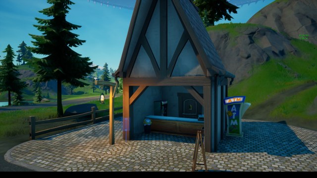 where to place fortnite missing person signs in misty meadows