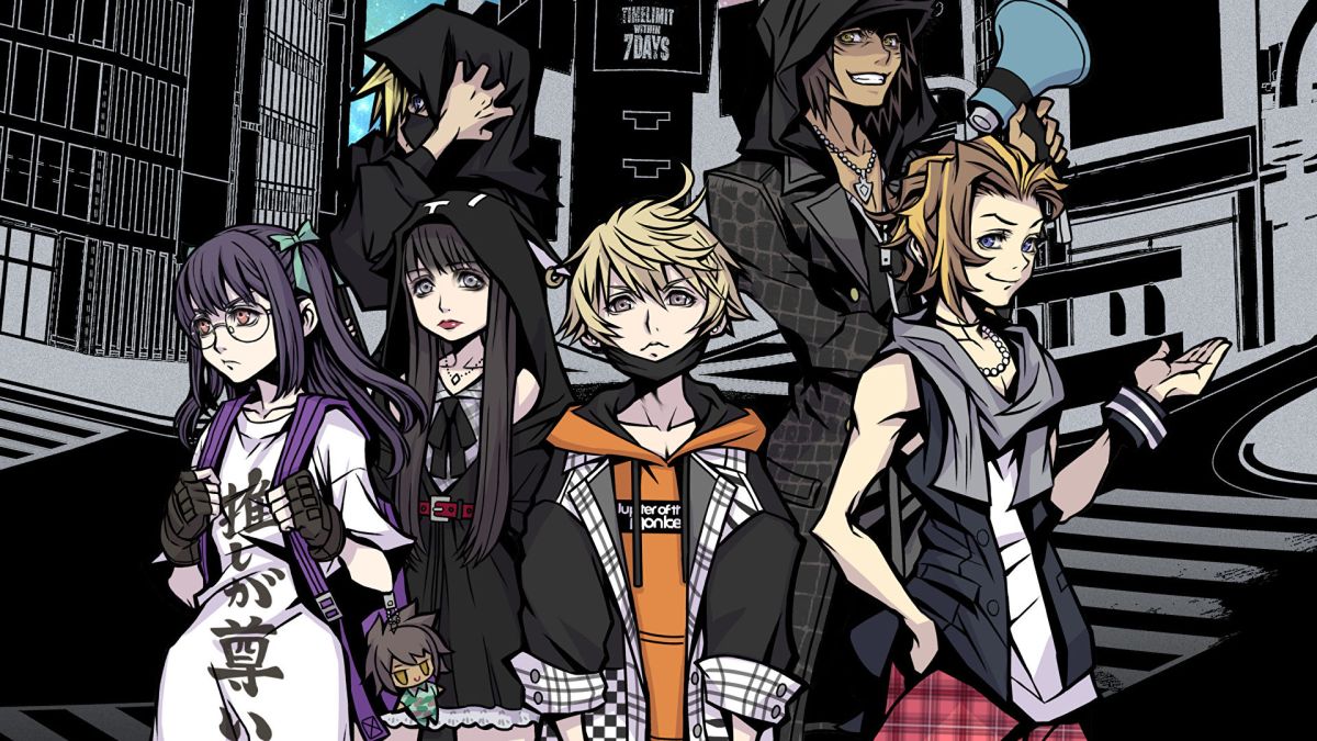 NEO: The World Ends With You Preview