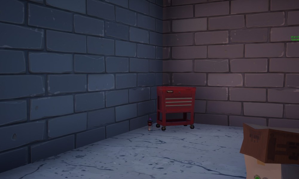 Fortnite Spray Can Locations Collect Spray Cans from Dirty Docks
