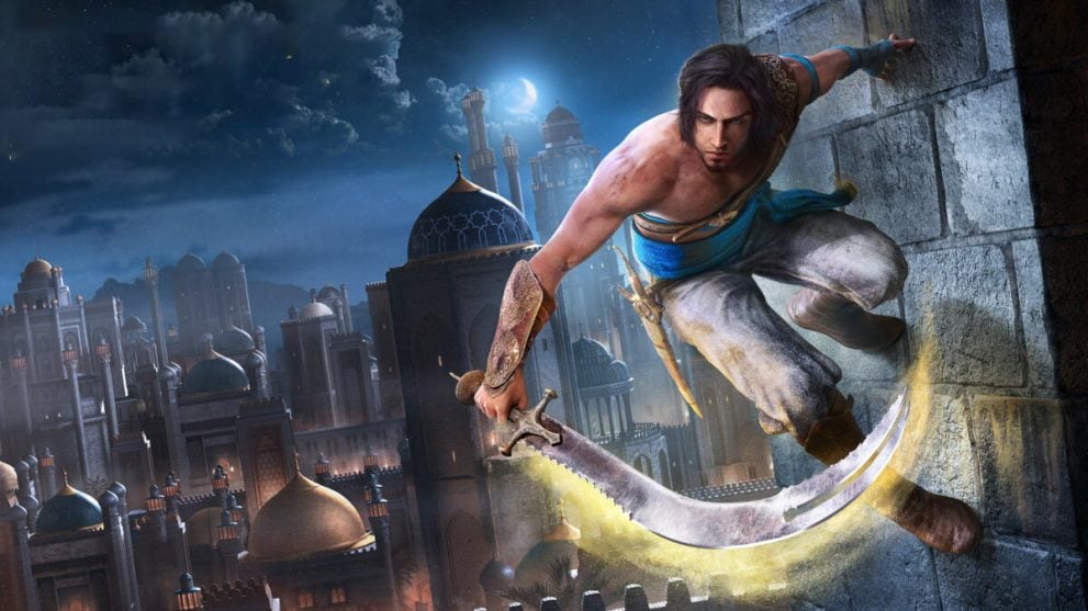 Prince of Persia The Sands of Time Remake