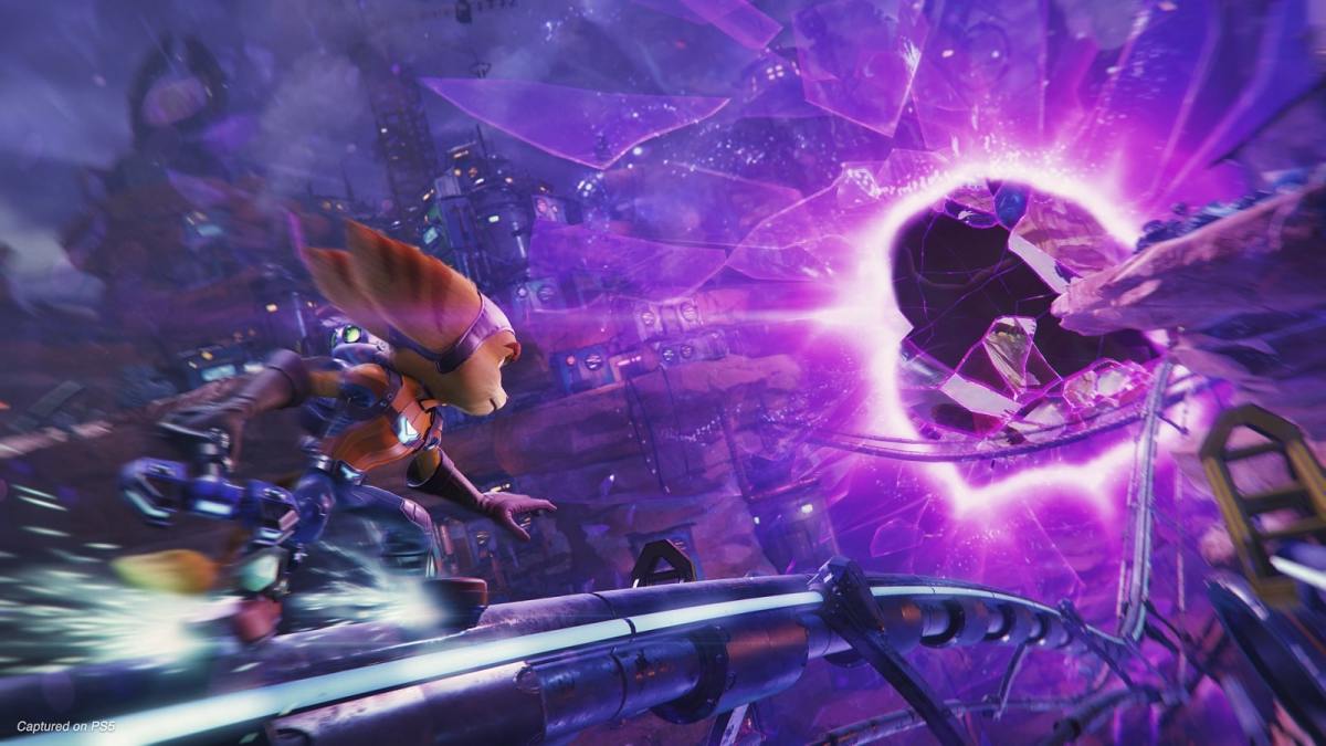 ratchet and clank rift apart new game plus challenge mode