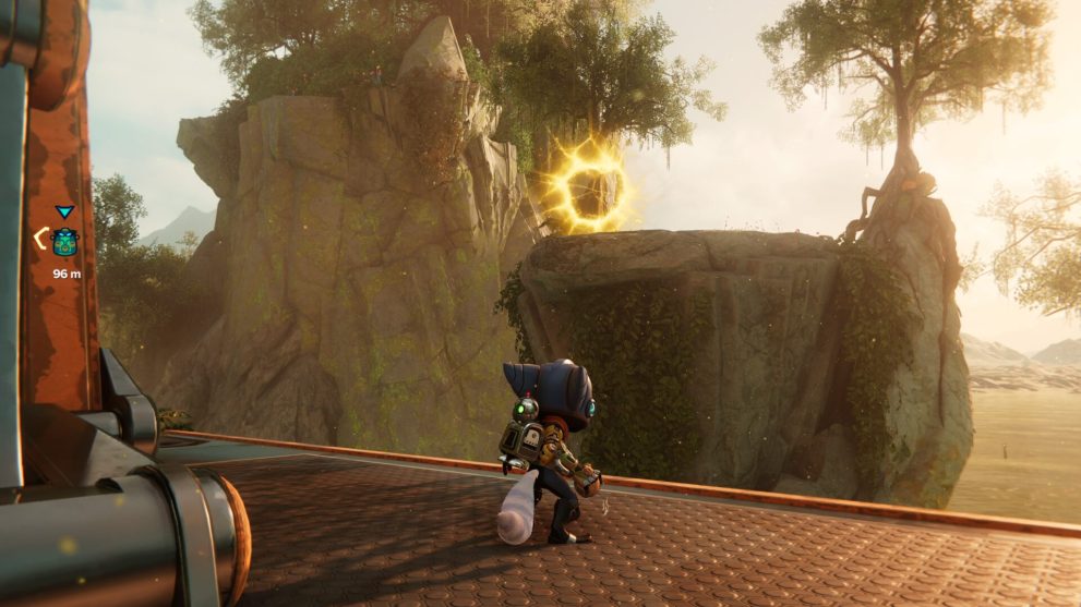 Ratchet & Clank Rift Apart All Gold Bolt Locations