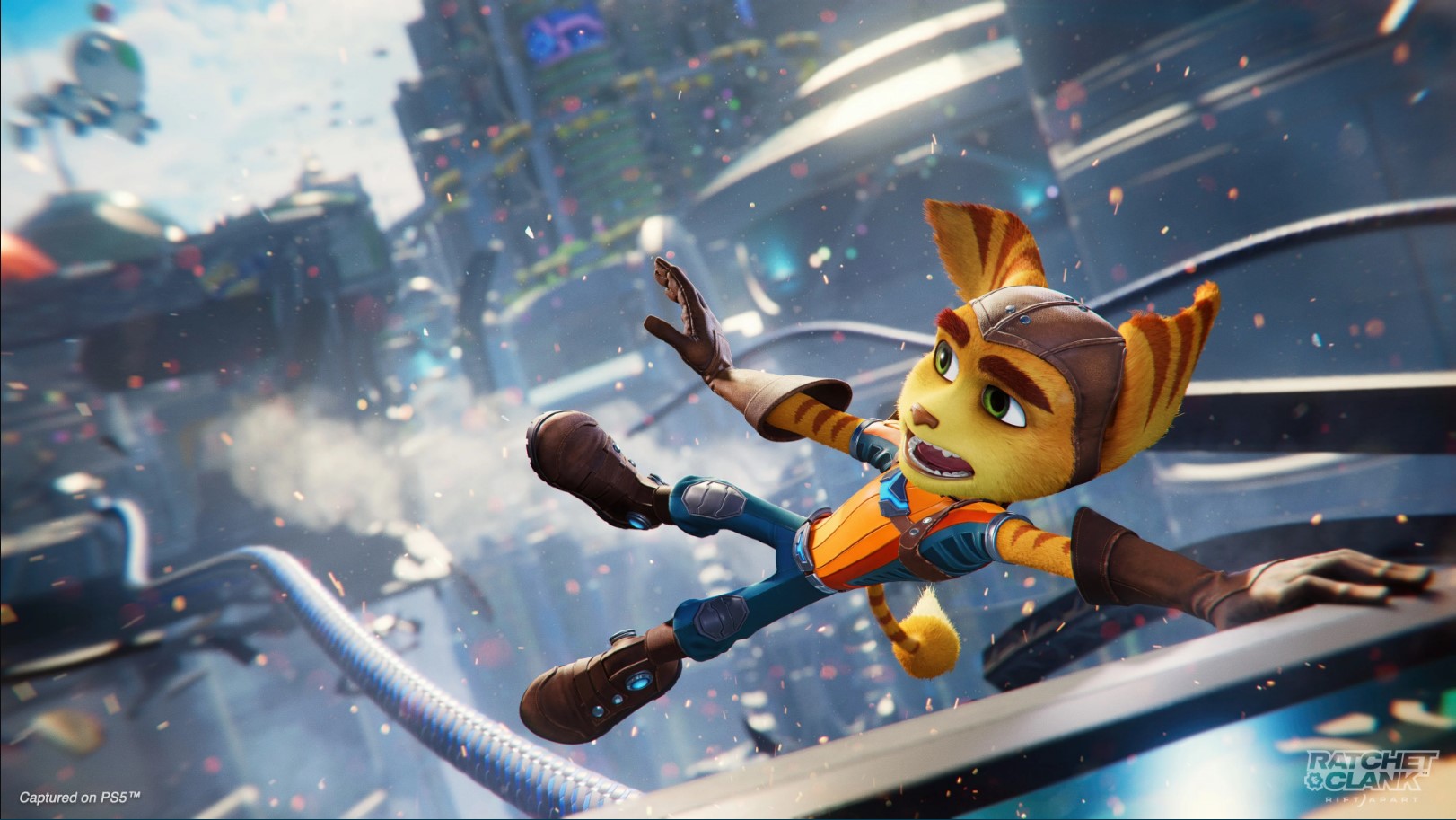 ratchet and clank switch