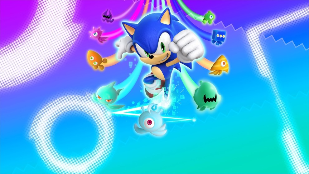 sonic colors
