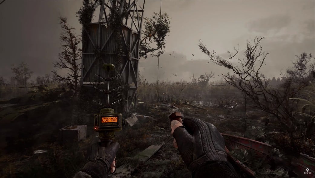S.T.A.L.K.E.R. 2: Heart of Chernobyl' Gameplay Trailer Released