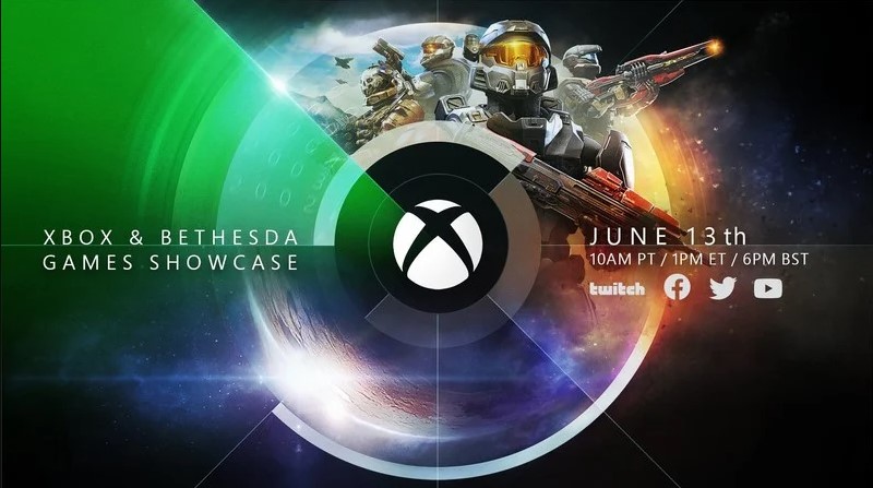 Xbox and Bethesda e3 2021 press conference