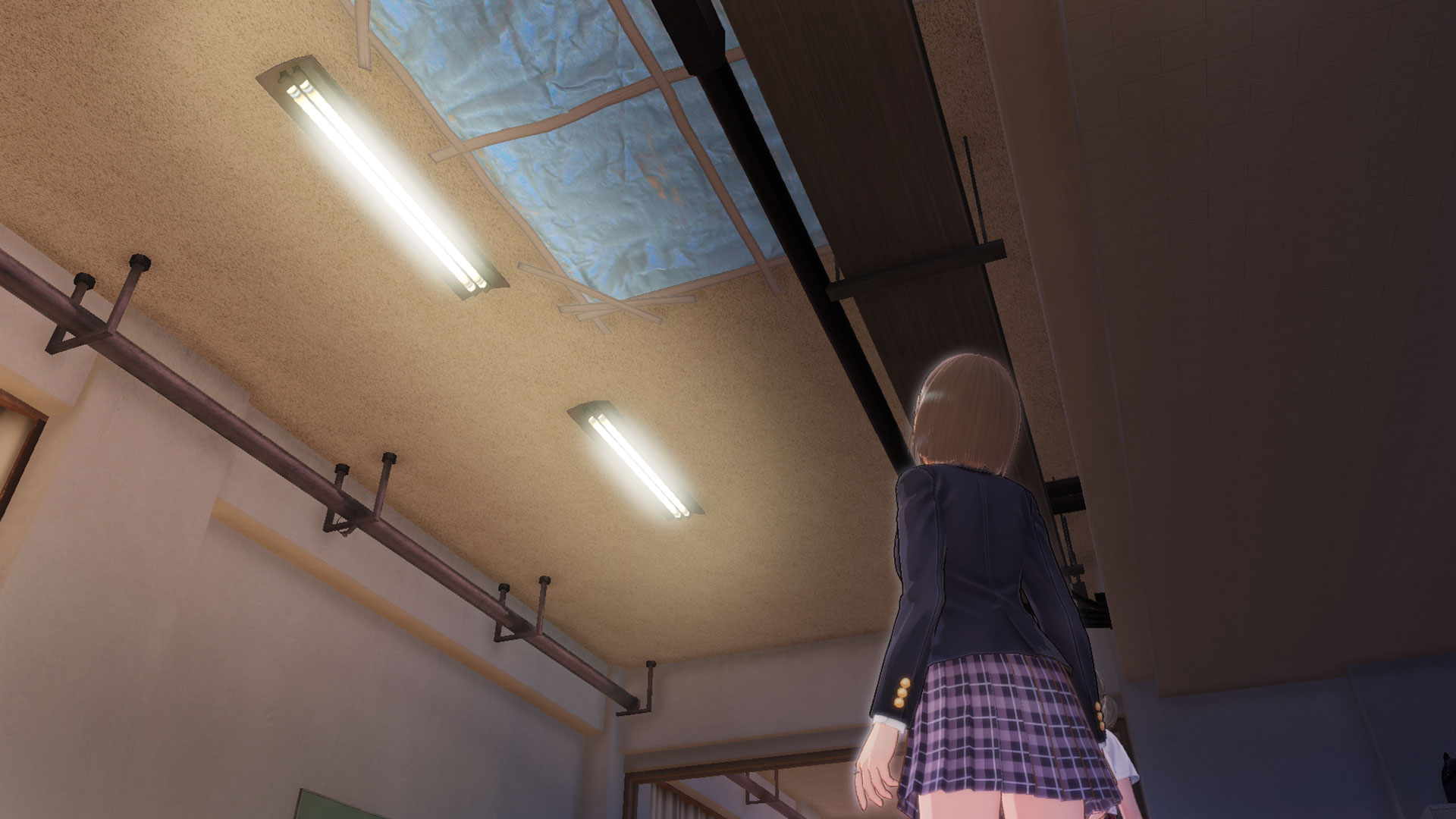 blue reflection second light switch review