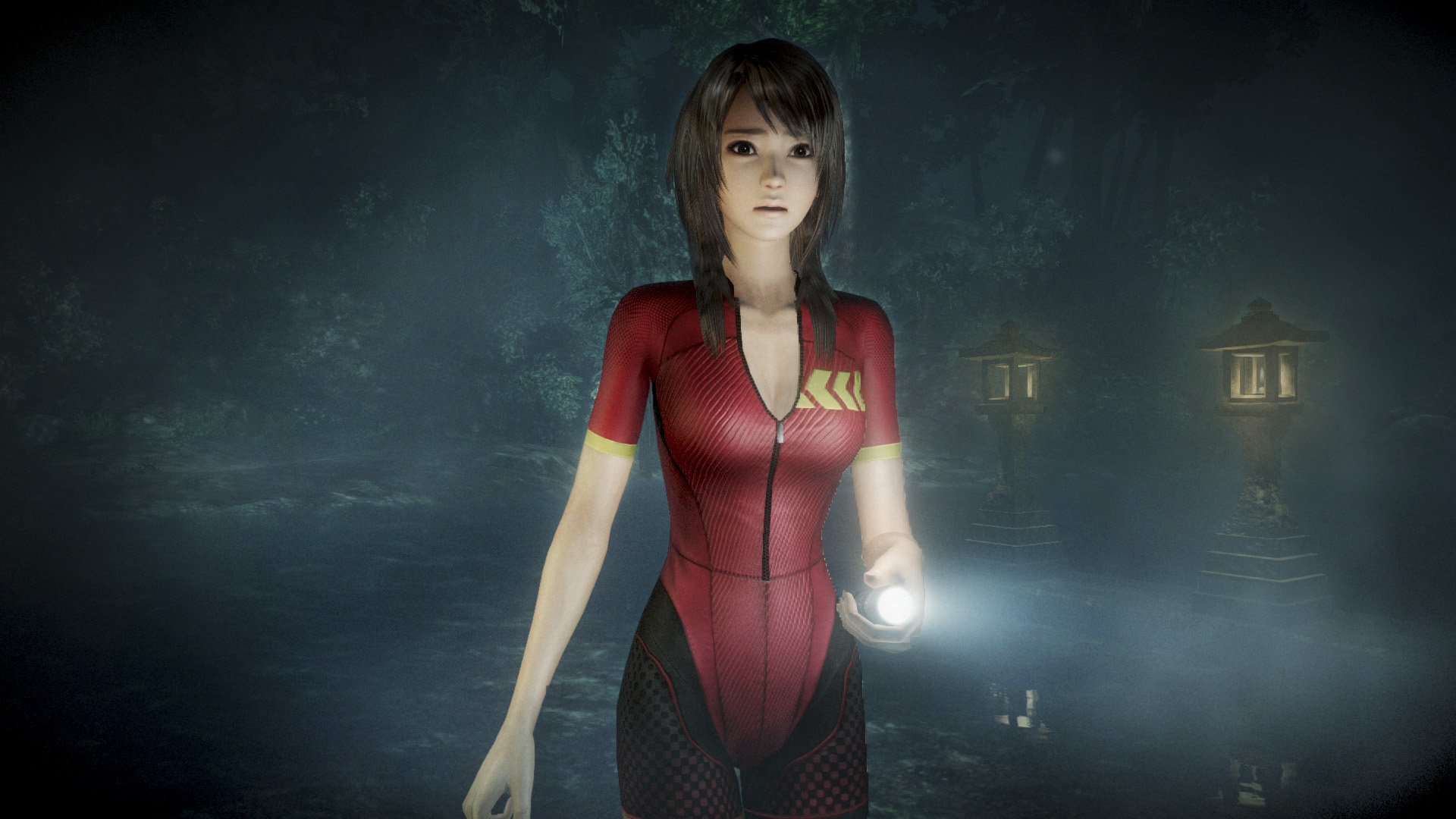 Fatal frame maiden of black water обзор