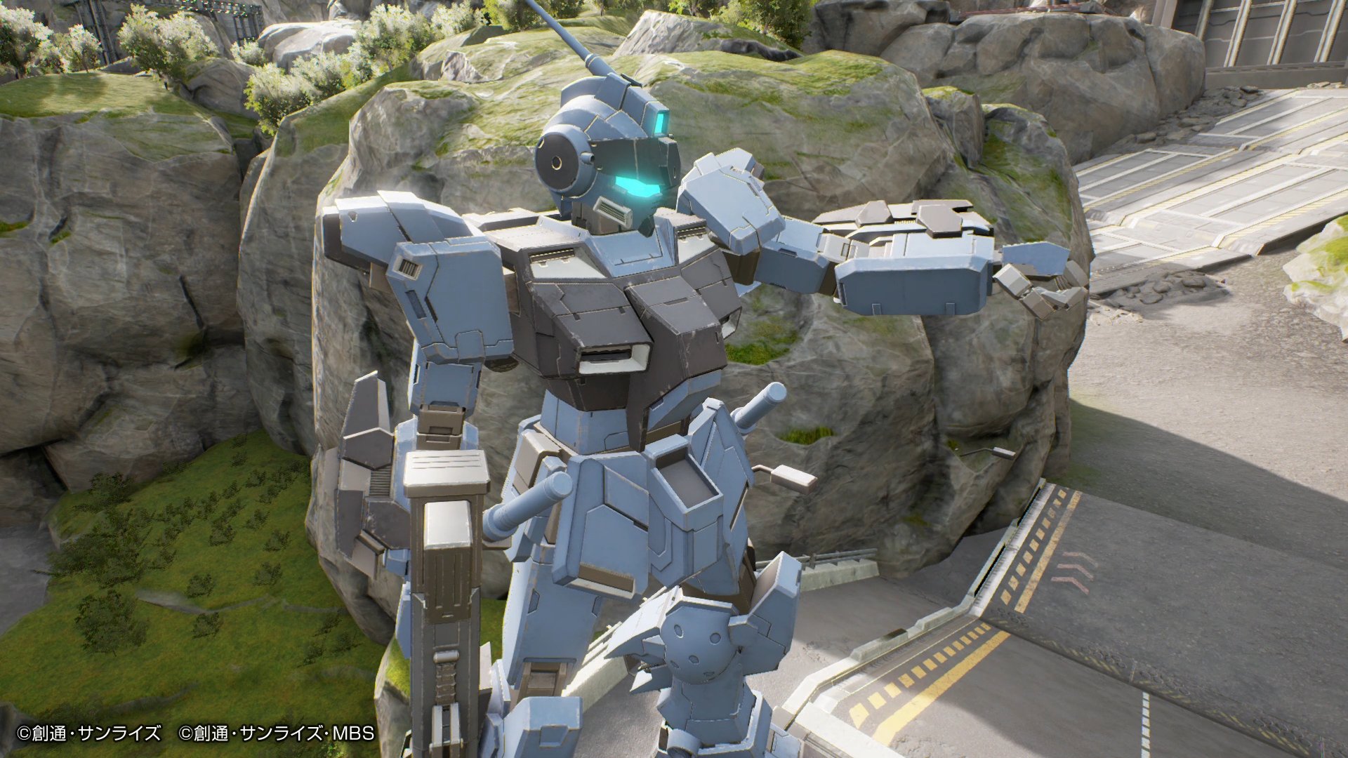 Gundam Evolution Steam Charts