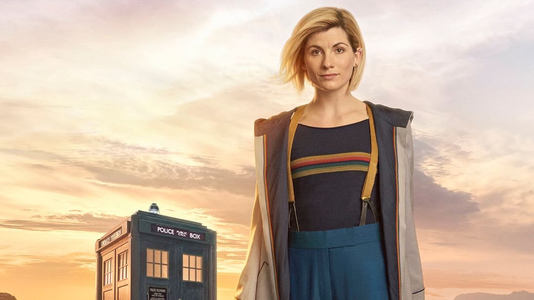 Jodie Whittaker leaves Doctor Who
