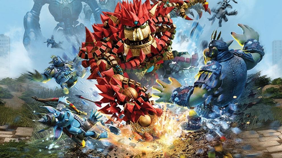 video game sequels knack 2