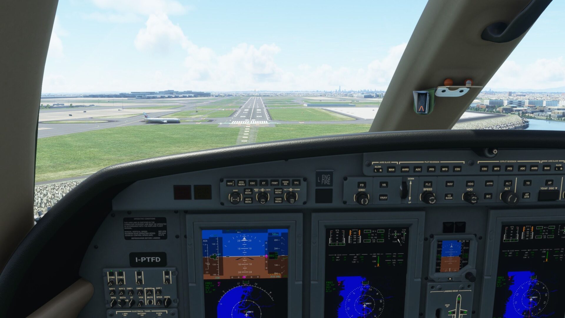 Microsoft Flight Simulator How to Use the Autopilot