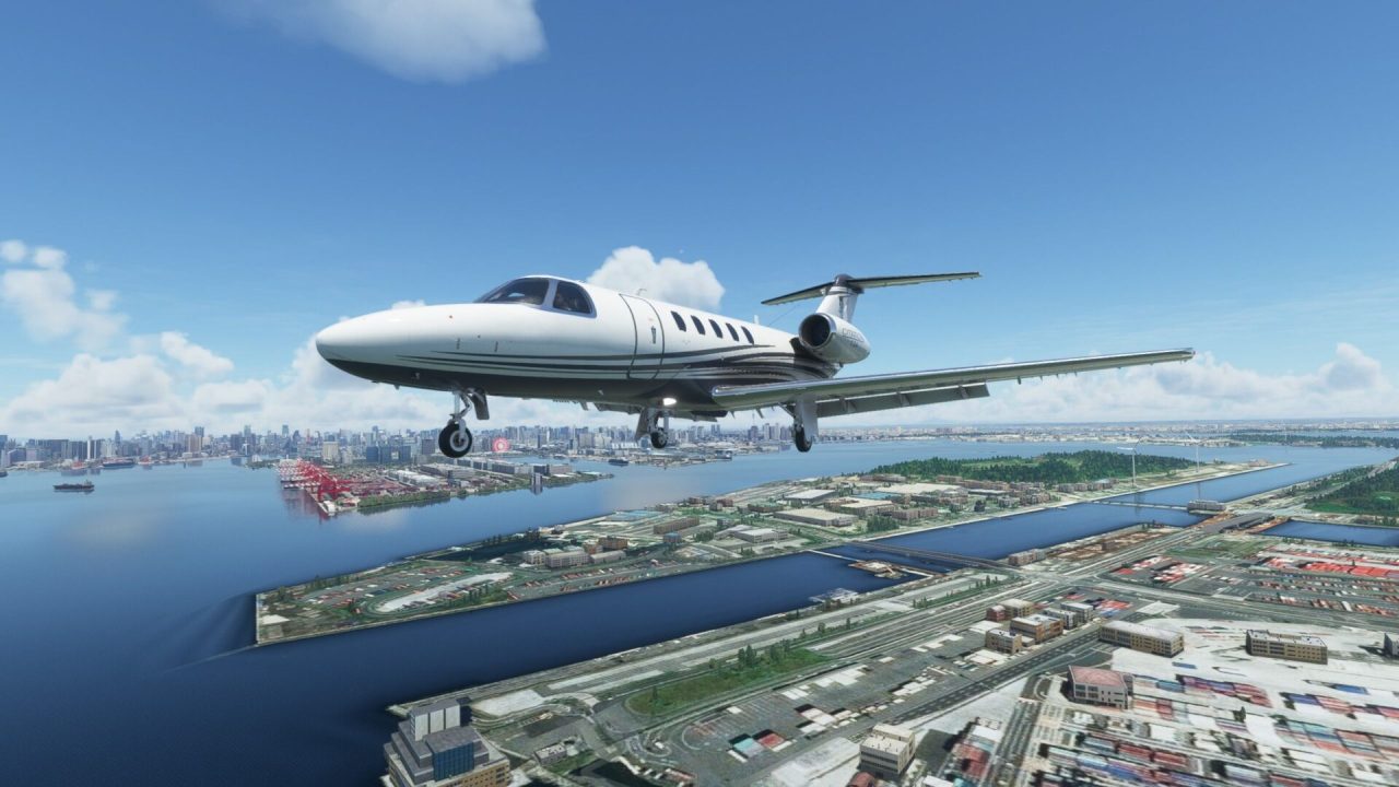 Microsoft Flight Simulator How to Use the Autopilot