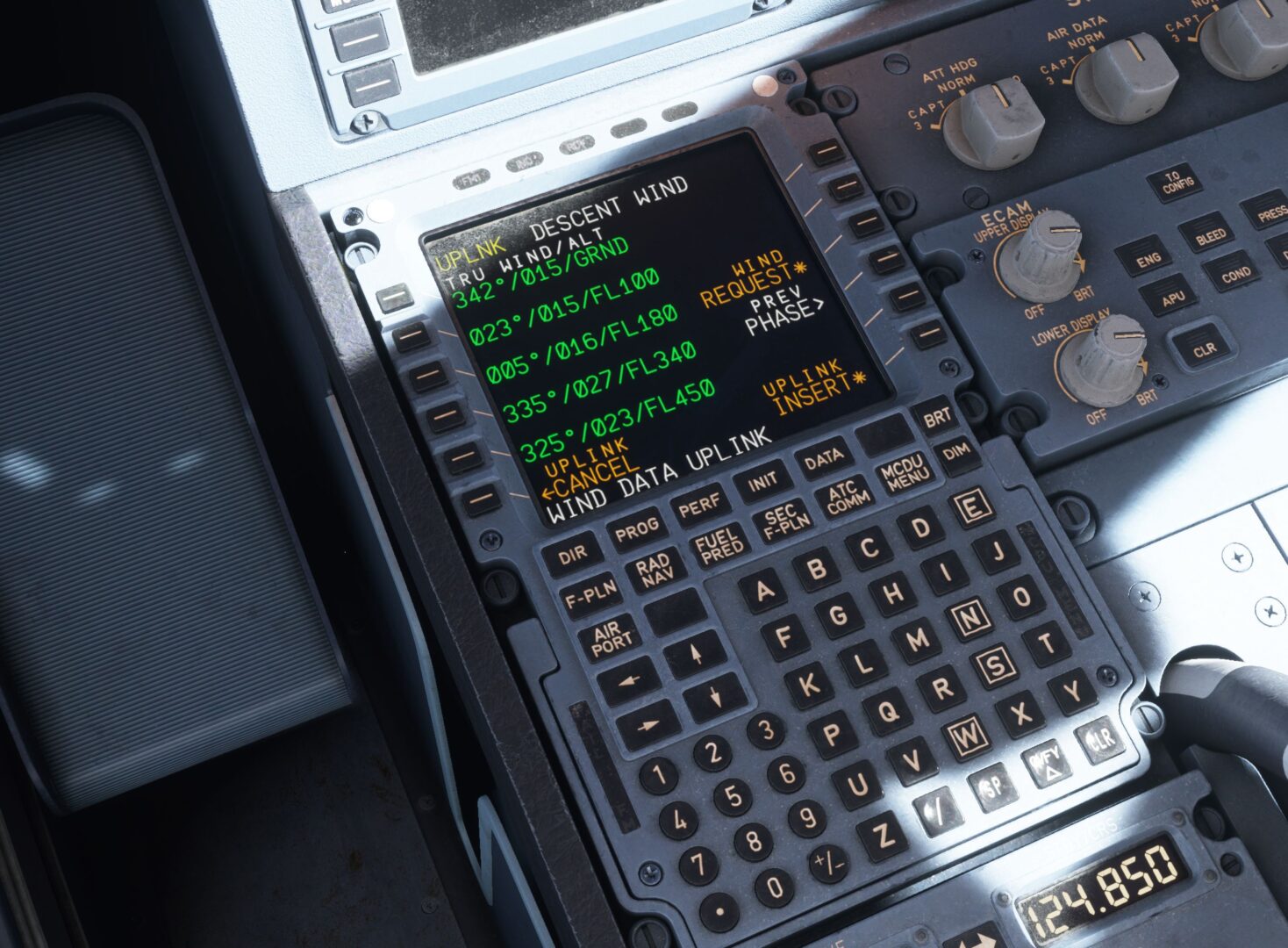 Microsoft Flight Simulator Fenix A320 Gets Impressive Videos; F-14 ...