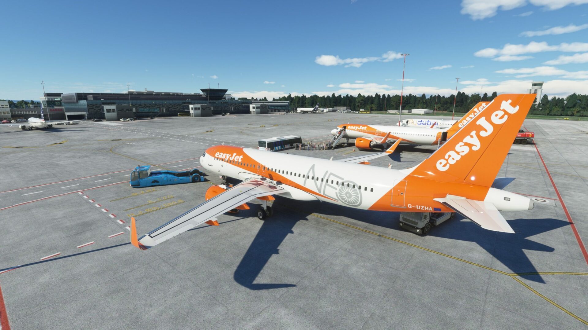Kraków Airport for Microsoft Flight Simulator. Critic Review