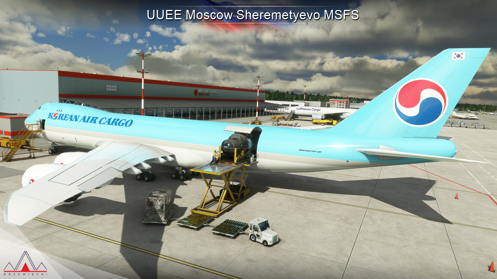 Microsoft Flight Simulator Moscow & Genoa Airports Released; PA28 ...