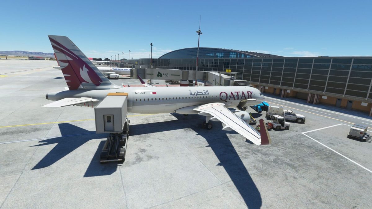 Microsoft Flight Simulator Tehran Review