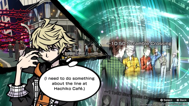 neo the world ends with you time travel