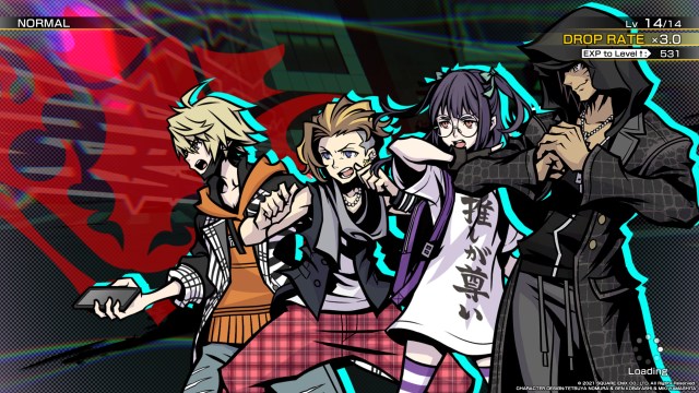 neo the world ends with you chain reaction