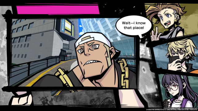 neo the world ends with you susukichi