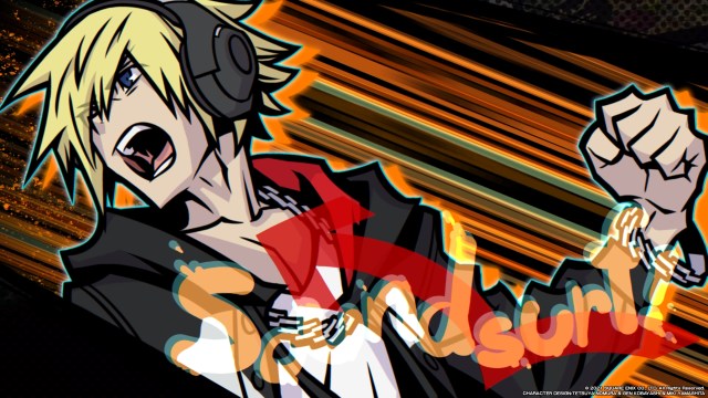 neo the world ends with you sprint