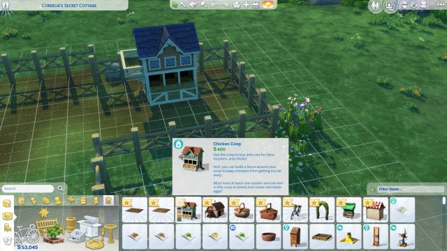 Sims 4 Buy Coop