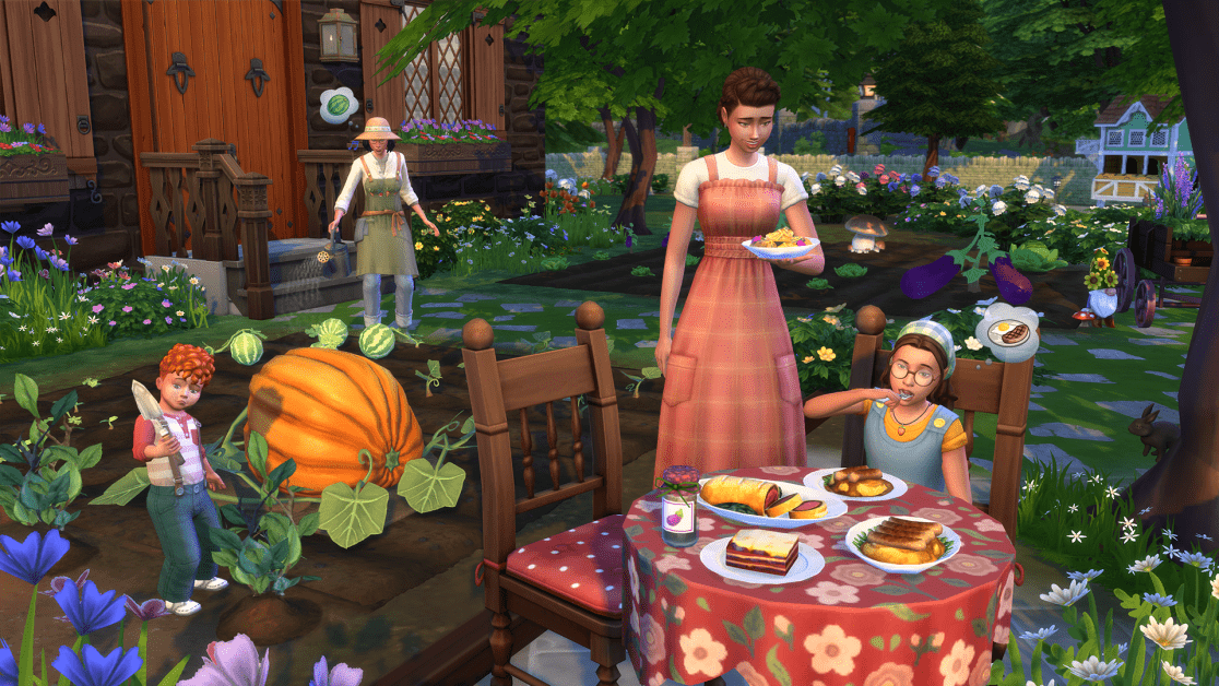 Sims 4 Cottage Living Cheats How to Spawn Animals. Change Animal