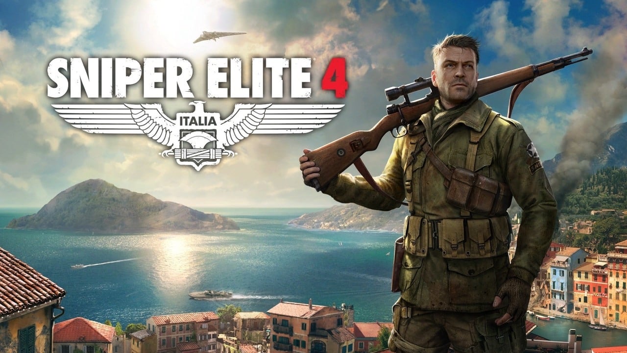 Sniper Elite 3 Porn - Sniper Elite 4 Receives Free Next-Gen Upgrade On PS5 & Xbox Series X|S