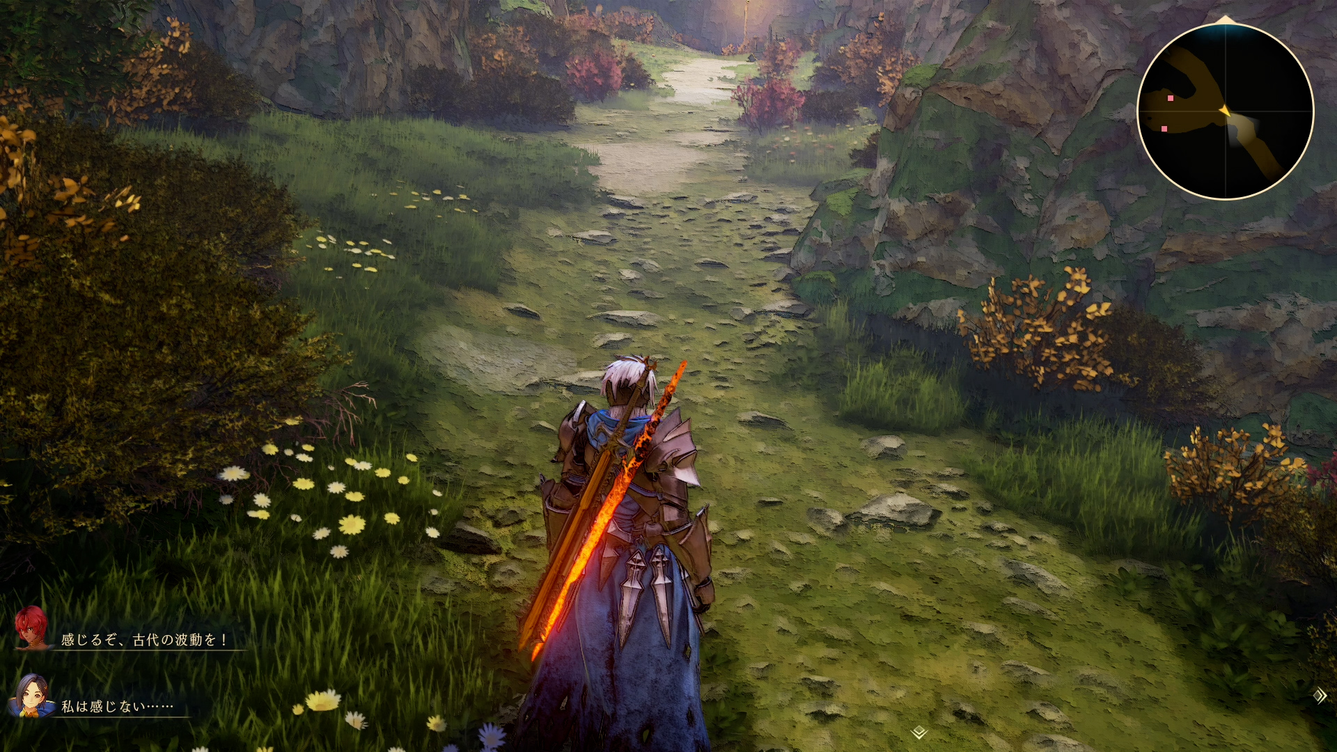 tales of arise earth seed