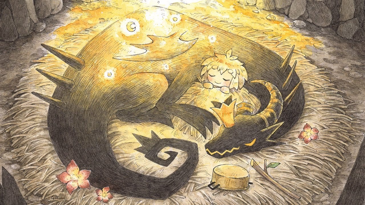 The Cruel King and The Great Hero for Nintendo Switch & PS4 Gets New