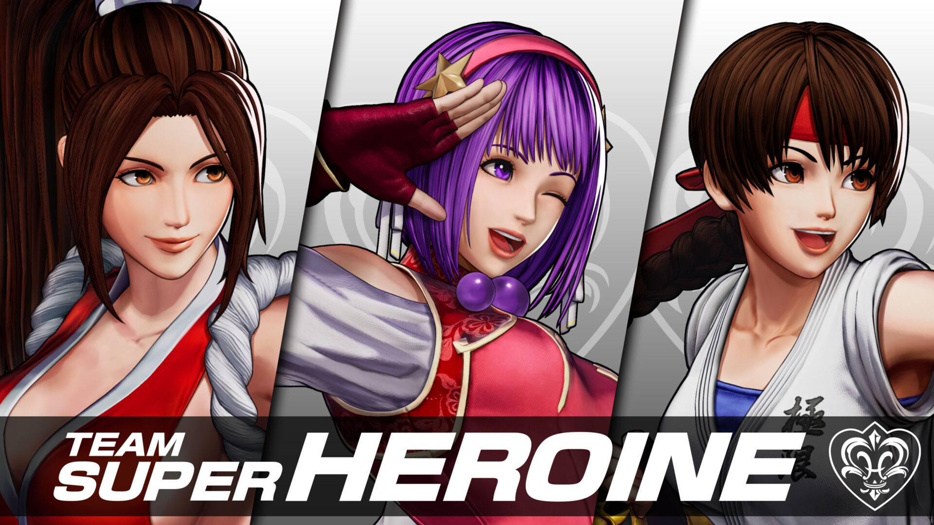 the king of fighters xv.