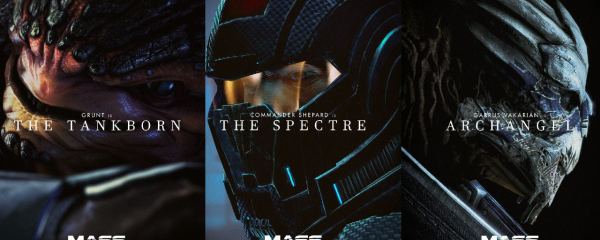 Mass Effect, Dune