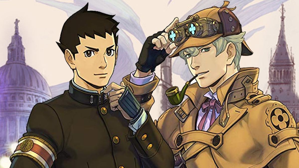 great ace attorney