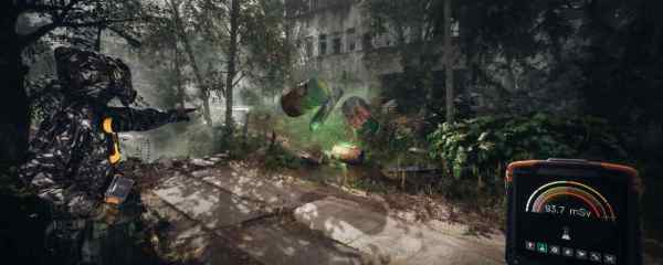 how to return to base in Chernobylite