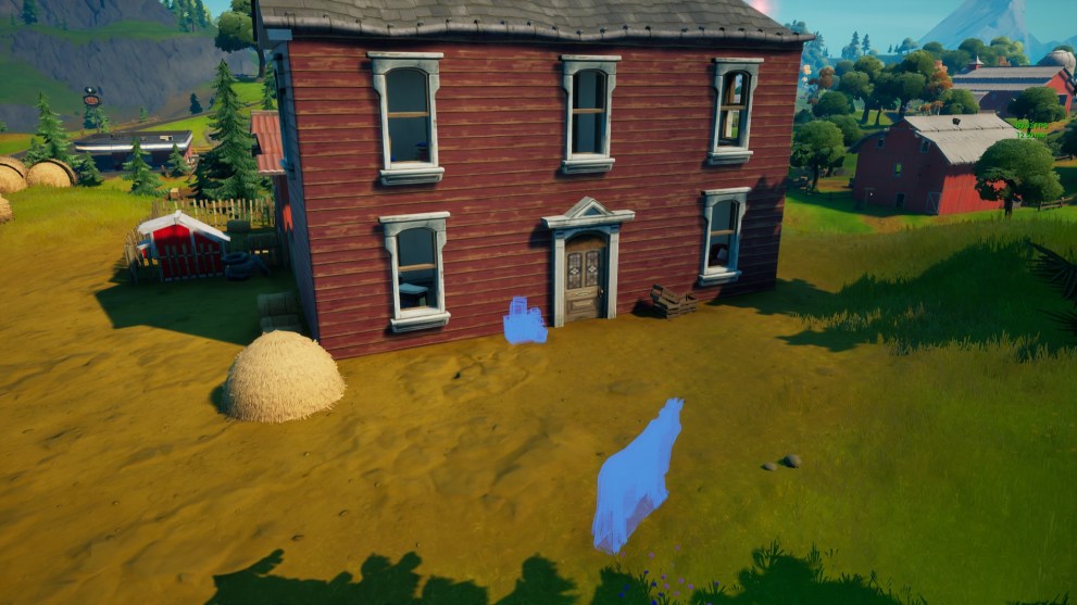 fortnite cow decoys locations