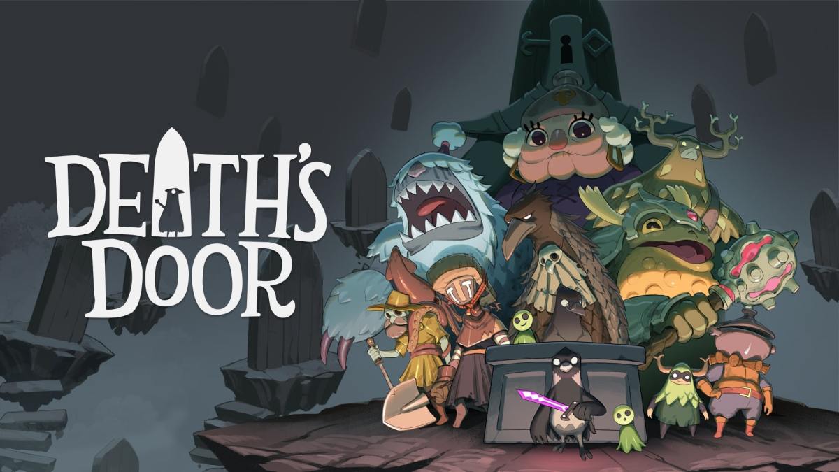 death's door end game